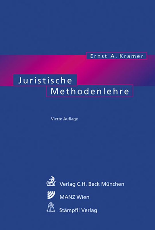 Juristische Methodenlehre