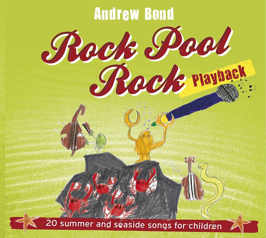 Rock Pool Rock, Playback