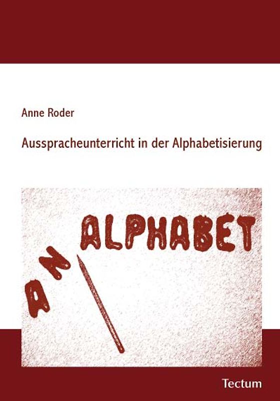 Ausspracheunterricht in der Alphabetisierung