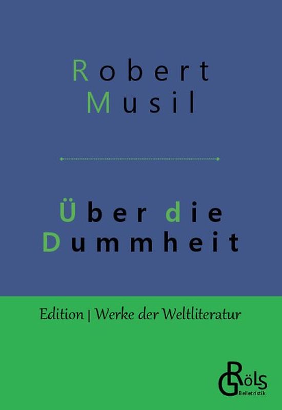Über die Dummheit