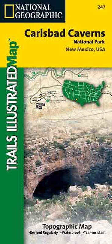 Carlsbad Caverns National Park, NM