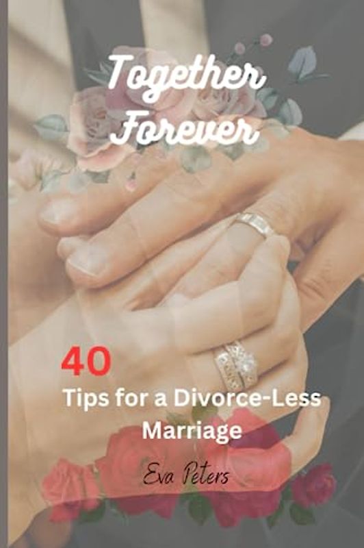 Forever Together: 40 Tips for a Divorce-Less Marriage