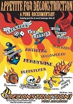 Appetite for Deconstruction