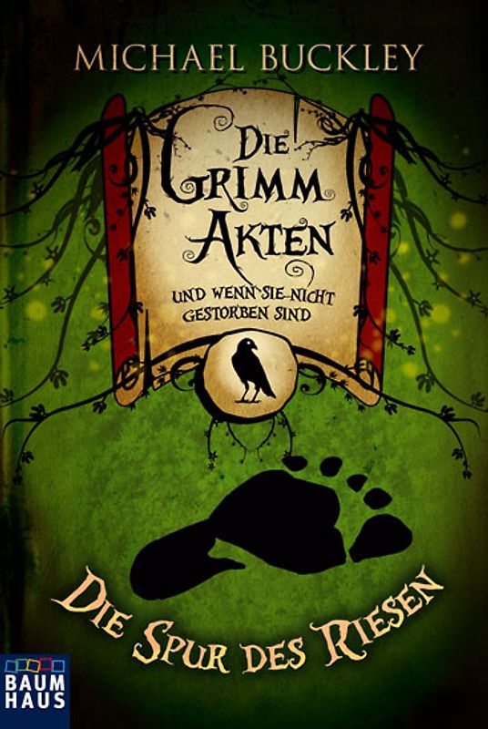 Die Grimm Akten - Die Spur des Riesen