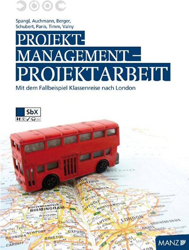 Projektmanagement HAS inkl. SbX (Spangl)