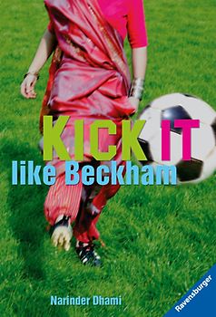 Kick it like Beckham