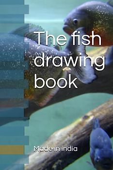 The fish drawing book