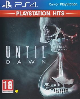 Until Dawn [PlayStation Hits, EU Import] PlayStation 4