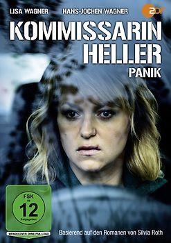 Kommissarin Heller: Panik DVD