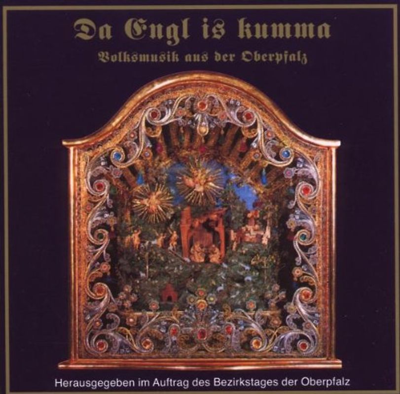 Various - Da Engl Is Kumma