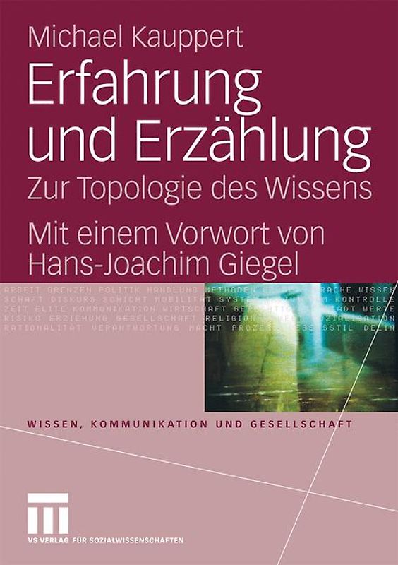 Erfahrung und Erzählung