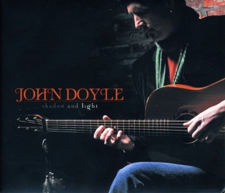 Doyle,John - Shadow and Light
