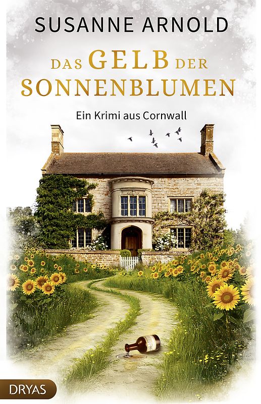 Das Gelb der Sonnenblumen
