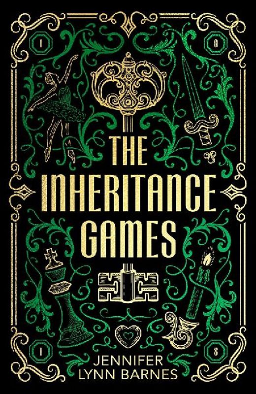 The Inheritance Games. Collector's Edition