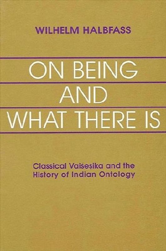 On Being and What There Is