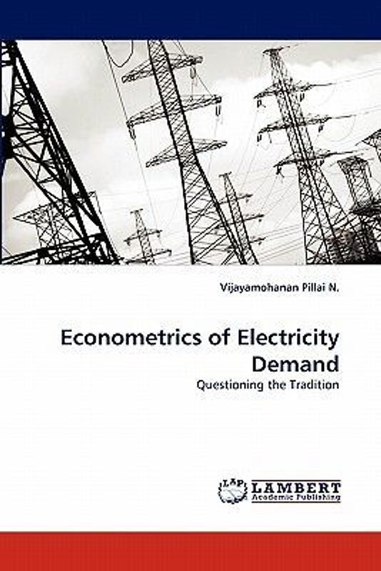 Econometrics of Electricity Demand