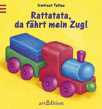Rattatata, da fährt mein Zug