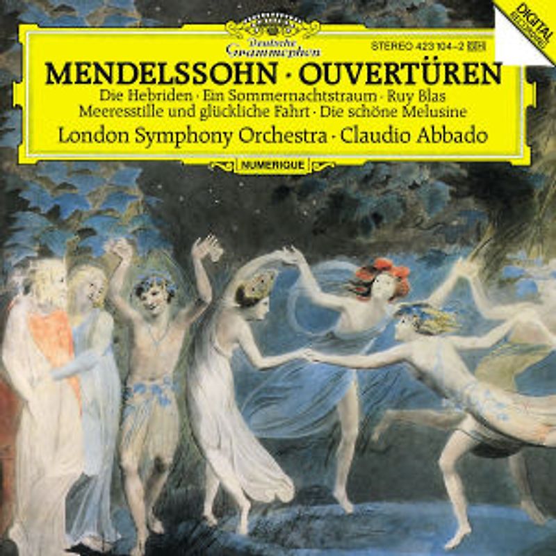 Claudio Abbado - Ouvertüren