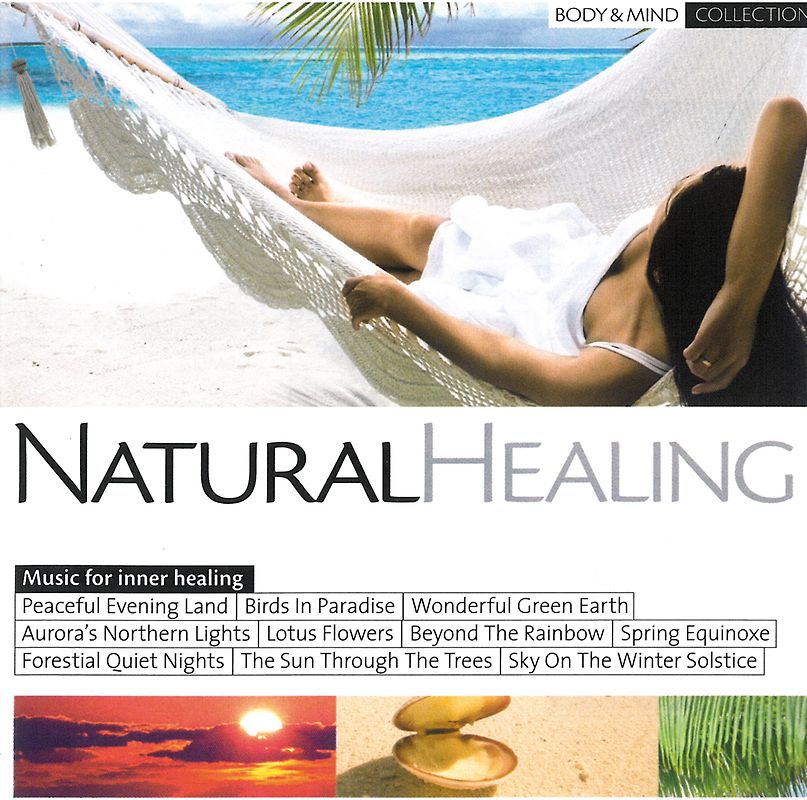 Body & Mind Collection - Natural Healing