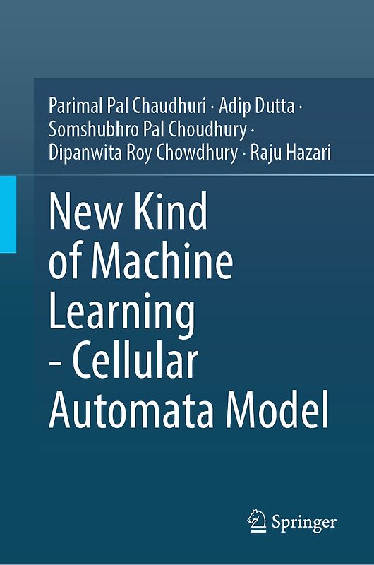 New Kind of Machine Learning–Cellular Automata Model