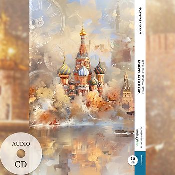 Iwan Wassiljewitsch (Buch + Audio-CD) - Frank-Lesemethode - Kommentierte zweisprachige Ausgabe Russisch-Deutsch