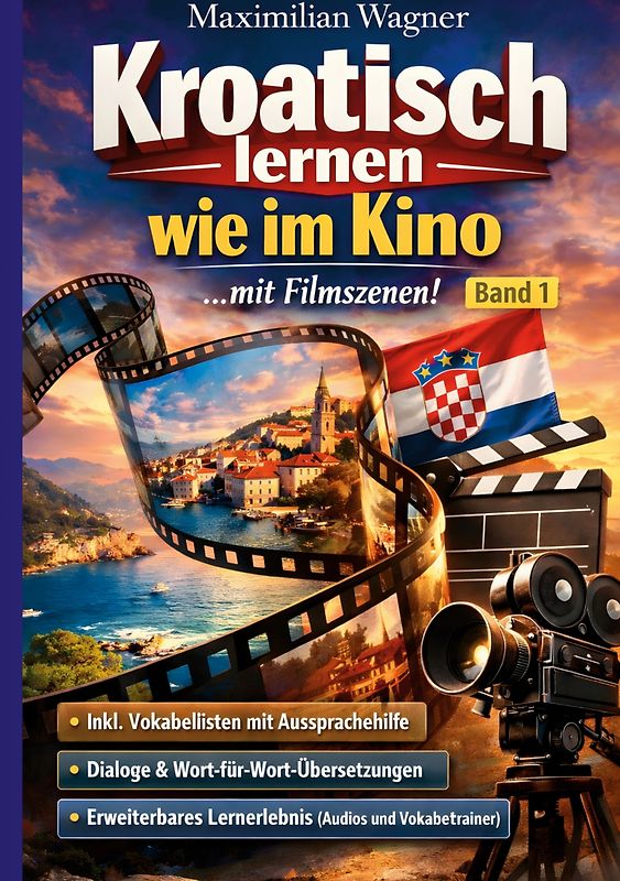 Kroatisch lernen wie im Kino