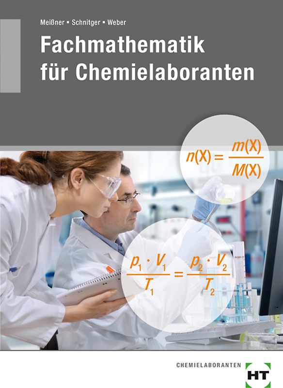 Fachmathematik für Chemielaboranten
