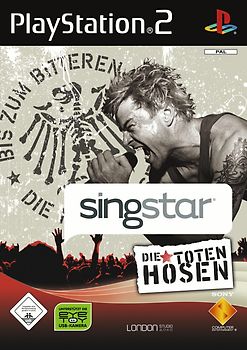 SingStar: Die Toten Hosen [nur Software] PlayStation 2