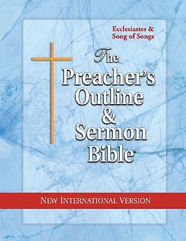 The Preacher's Outline & Sermon Bible