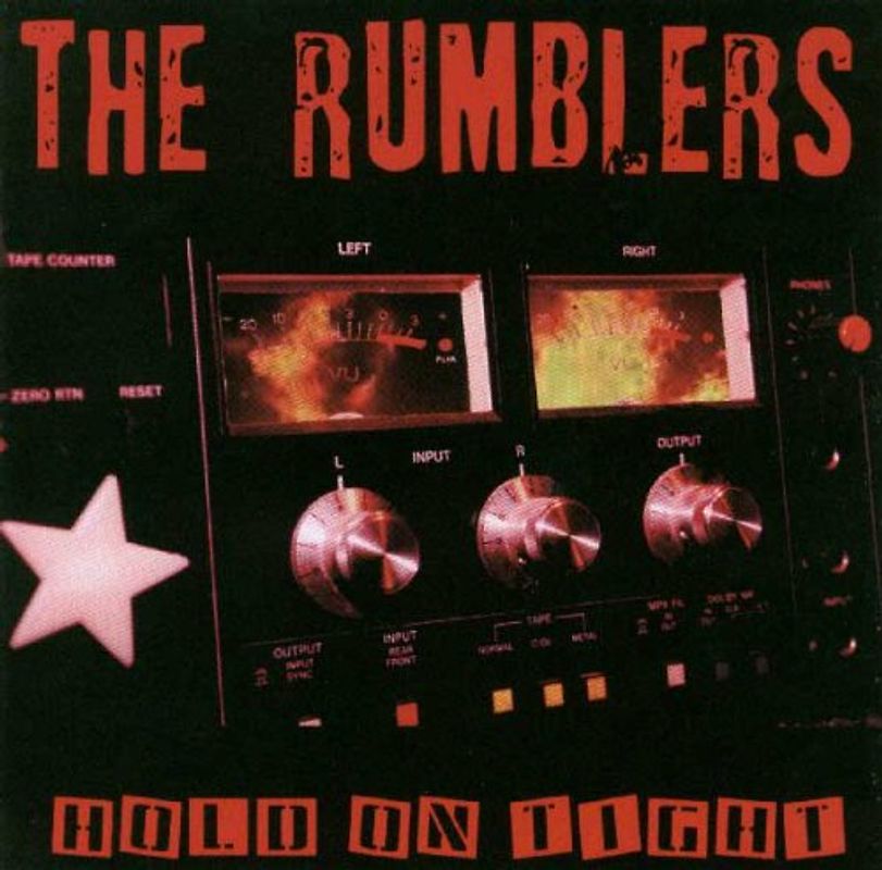 Rumblers - Hold on Tight
