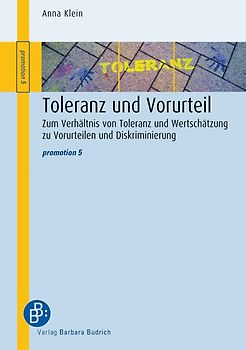 Toleranz und Vorurteil