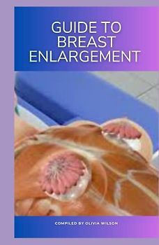 Guide to Breast Enlargement: A breast enlargement usually involves putting an artificial implant either under the breast tissue, or under the chest muscle behind the breast.