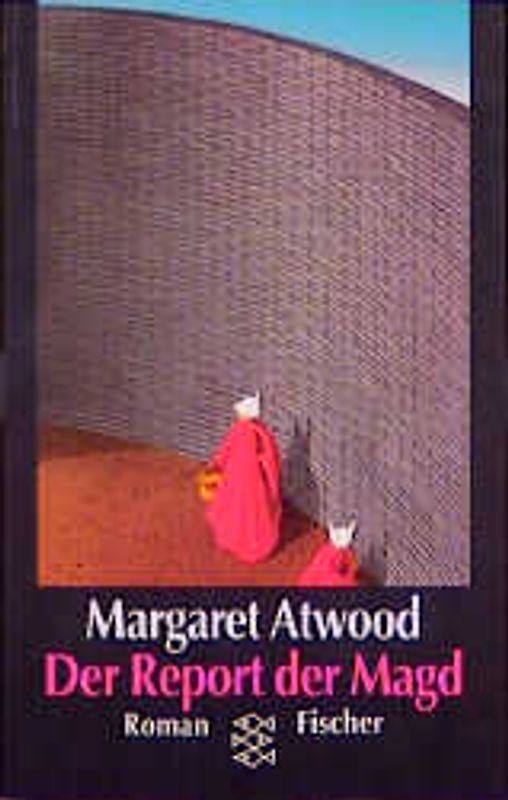 Der Report der Magd. Roman