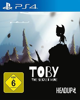 Toby - The Secret Mine PlayStation 4