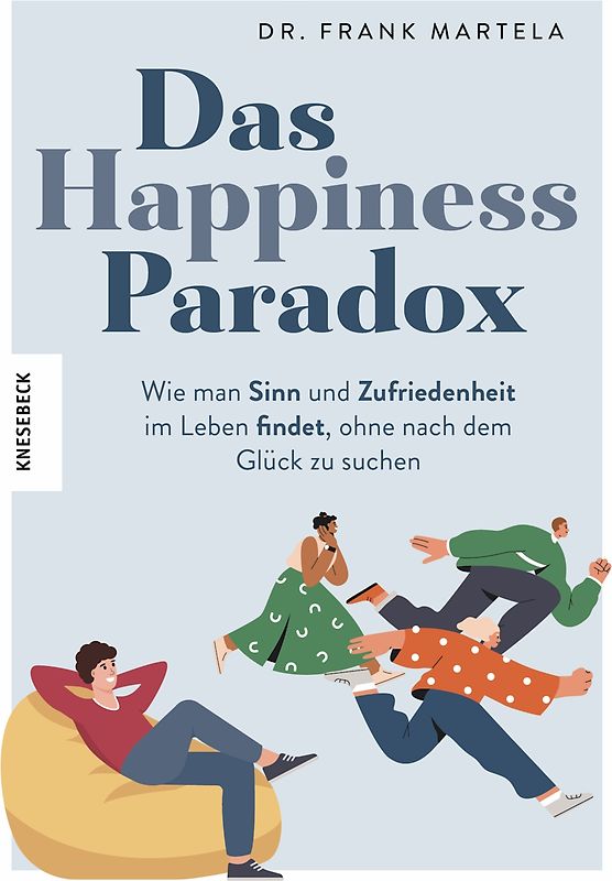 Das Happiness-Paradox