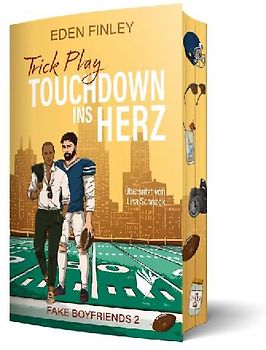 Trick Play - Touchdown ins Herz