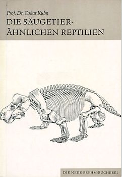 Die säugetierähnlichen Reptilien