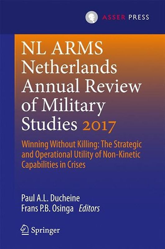 Netherlands Annual Review of Military Studies 2017