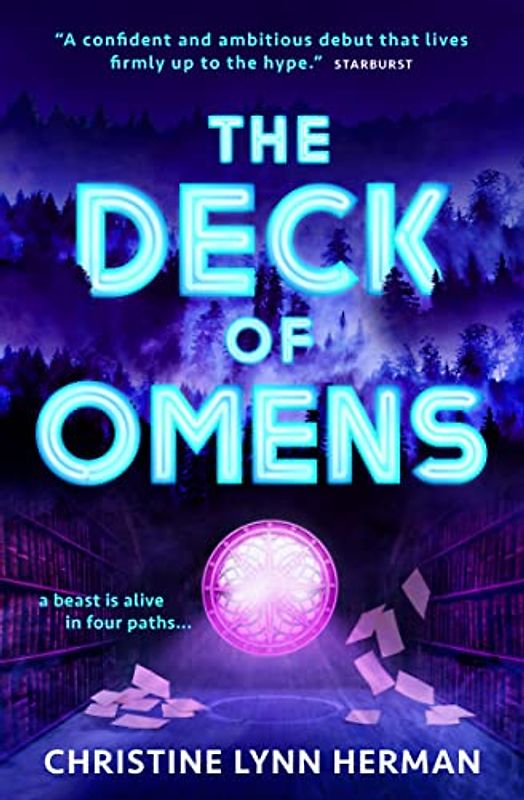 The Deck of Omens (Devouring Gray, Band 2)