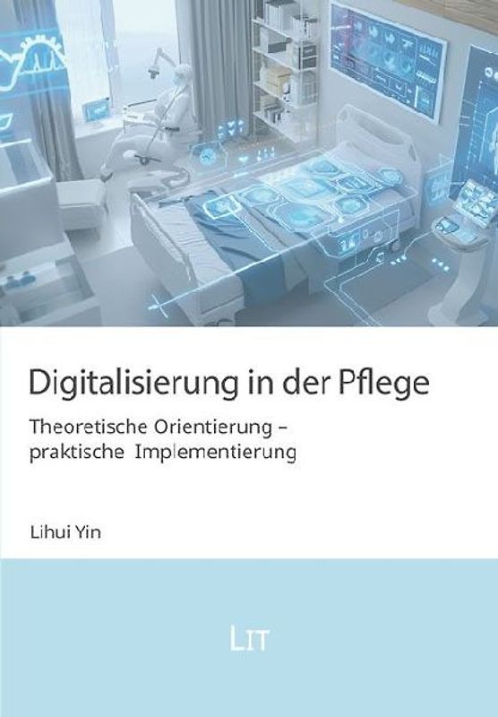 Digitalisierung in der Pflege