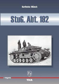 StuG. Abt. 192