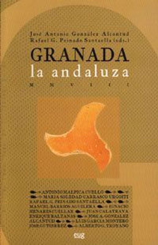 Granada la andaluza