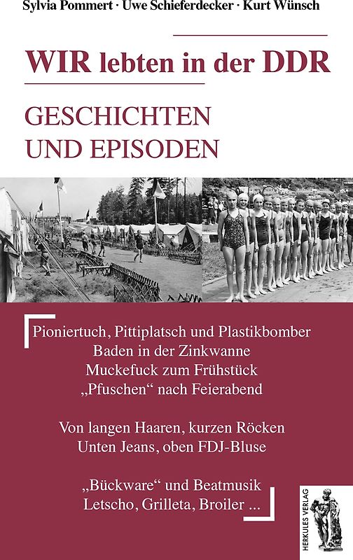 WIR lebten in der DDR