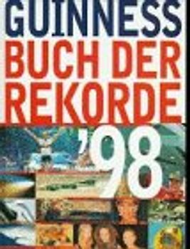 Das Guinness Buch der Rekorde 1998