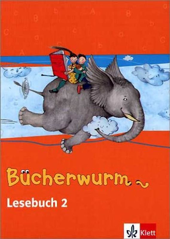 Das Bücherwurm Lesebuch (Neukonzeption) / Schülerbuch 2. Schuljahr