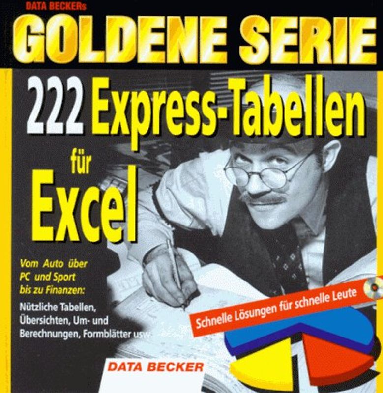 222 Express-Tabellen für Excel