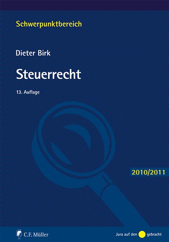 Steuerrecht