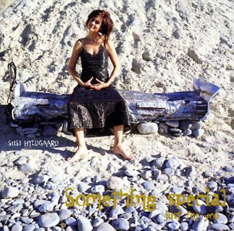 Susi Hyldgaard - Something Special-Just for You