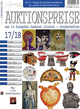 Auktionspreise 17/18