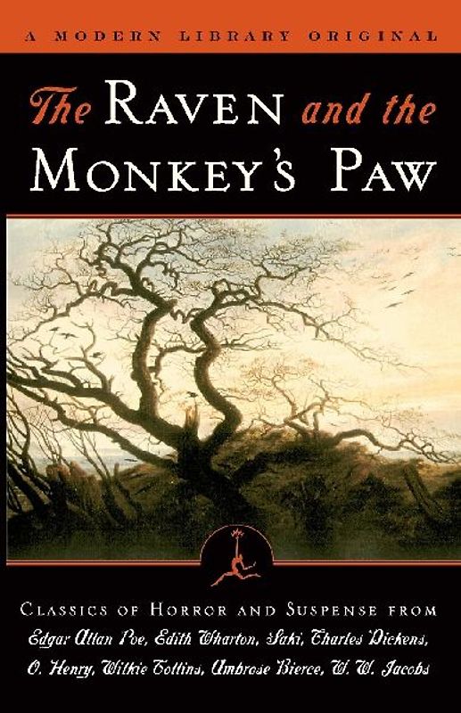 The Raven and the Monkey's Paw